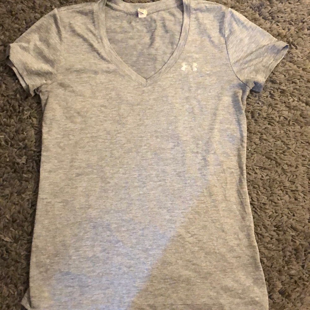 Under armour dry fit shirt